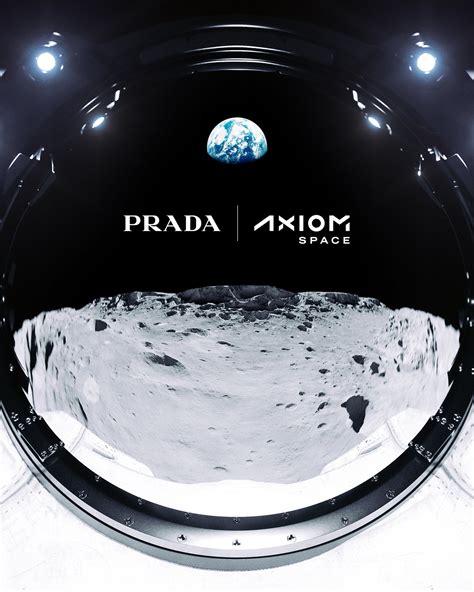 prada x axiom|Axiom Space, Prada Join Forces on Tech, Design for NASA’s .